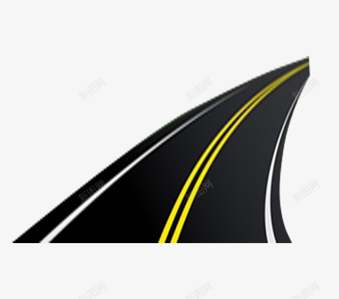 黑色手绘柏油马路png免抠素材_88icon https://88icon.com 免抠 平面设计 手绘 柏油马路 背景图 高清 黑色