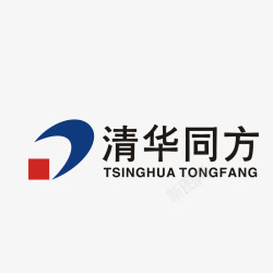 电子通讯清华同方标志高清图片