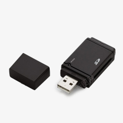 读卡器电子产品素材