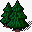 pine松树图标高清图片