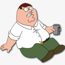 卡通人物形象png免抠素材_88icon https://88icon.com 人物 卡通 胖子