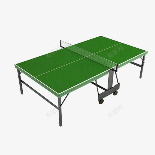 乒乓球桌png免抠素材_88icon https://88icon.com 乒乓球台 可折叠 钢板