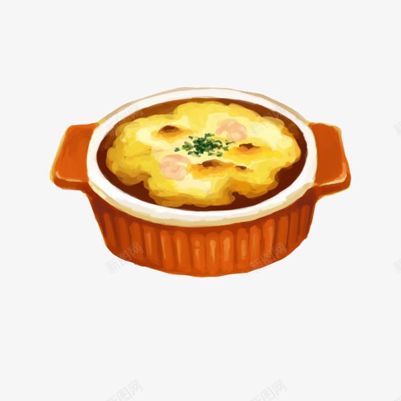 手绘日系美食png免抠素材_88icon https://88icon.com 手绘 日系 美食 食物