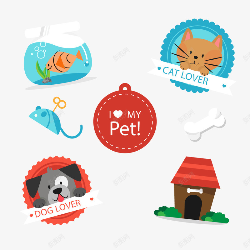 宠物猫png免抠素材_88icon https://88icon.com 动物 狗窝 猫猫狗狗 金鱼