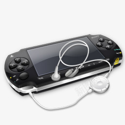 游戏机png免抠素材_88icon https://88icon.com psp 模拟器 电子产品 耳机线