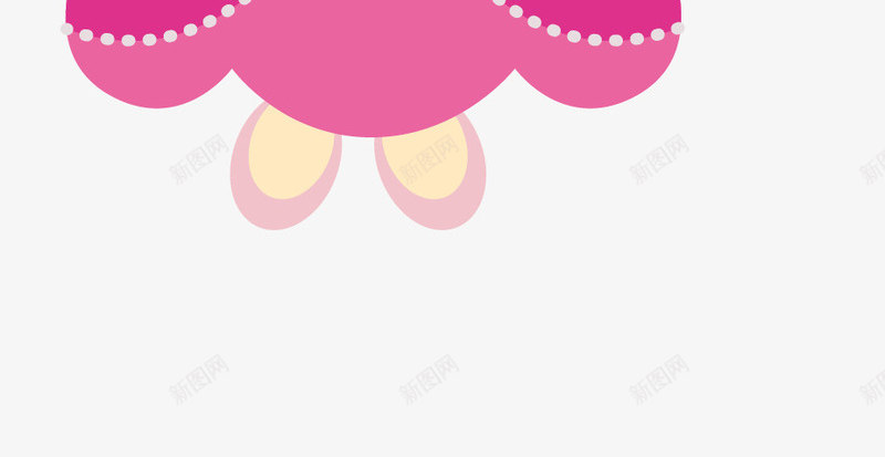可爱的戴王冠的小公主矢量图eps免抠素材_88icon https://88icon.com 可爱 小公主 小公主图案 戴王冠 矢量图