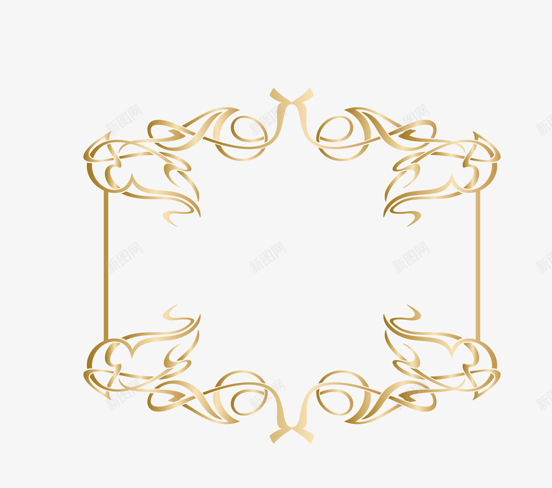 卡通扁平化细线框矢量图eps免抠素材_88icon https://88icon.com 卡通细线框 细线框 细线框png 花纹线框 质感细线框 金属细线框 金色渐变细线框 矢量图