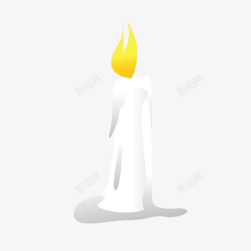 蜡烛万圣节可怕的白万圣节png免抠素材_88icon https://88icon.com Candle halloween scary white 万圣节 可怕的 白 蜡烛