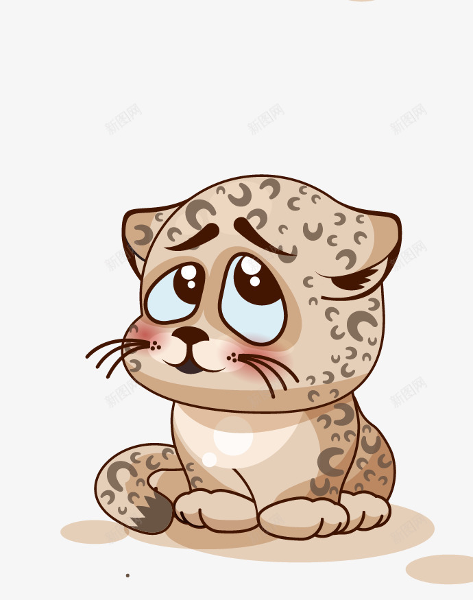 不高兴的猫咪png免抠素材_88icon https://88icon.com PNG素材 动物 卡通 猫咪