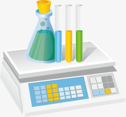 化学药品电子秤和化学药品图标高清图片