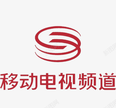 logo创意标志移动电视频道图标图标