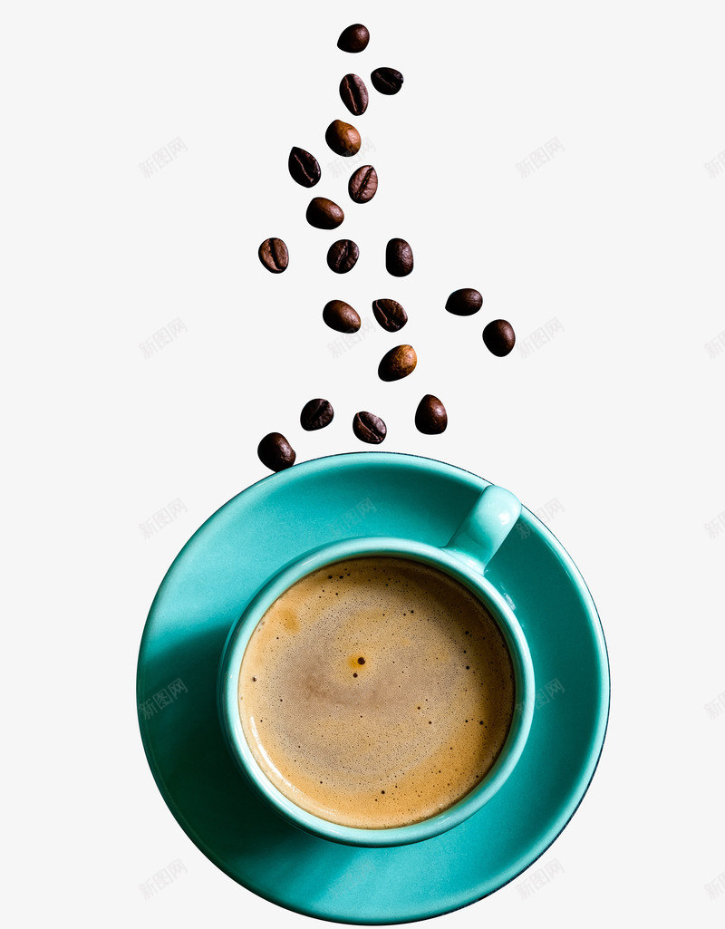 咖啡豆底纹png免抠素材_88icon https://88icon.com 免费下载 咖啡 咖啡豆 咖啡豆底纹 杯子