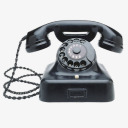 电子设备电话机png免抠素材_88icon https://88icon.com 电子设备 电话机