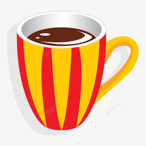 AI花纹咖啡杯子png免抠素材_88icon https://88icon.com AI 咖啡 咖啡杯子素材 喝水 杯子 矢量素材
