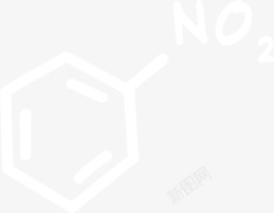 硝基苯化学硝基苯结构式高清图片