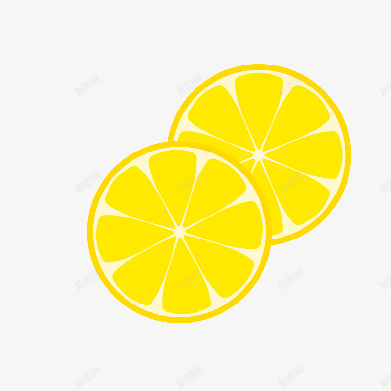 橙汁元素png免抠素材_88icon https://88icon.com 卡通 橙色 黄色