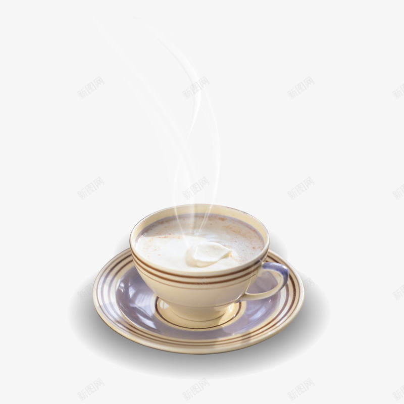 一杯早餐麦片png免抠素材_88icon https://88icon.com 产品实物 早餐 杯子和杯碟 白色 香气