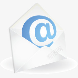 电子邮件响应电子信箱图标图标