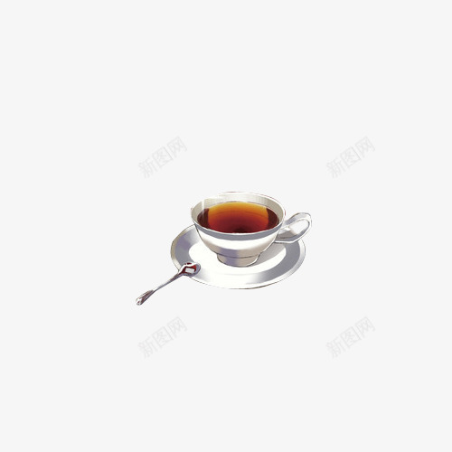 一杯红茶png免抠素材_88icon https://88icon.com 卡通手绘 杯子 欧式 红茶PNG图 红茶免扣PNG图 红茶免扣图