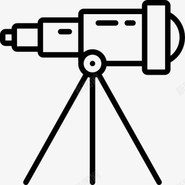 望远镜望远镜图标图标