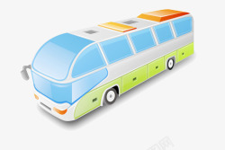 巴士英国特色科技创新风潮素材
