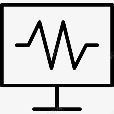 监控技术监控图标图标