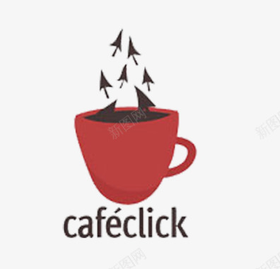 杯子咖啡图标图标