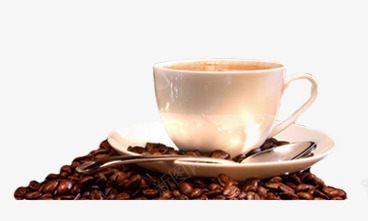 咖啡杯咖啡豆psd免抠素材_88icon https://88icon.com 咖啡 咖啡杯 咖啡豆 杯子