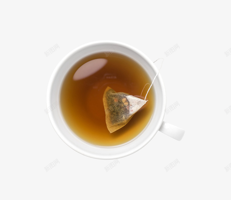 白色杯子里的茶水png免抠素材_88icon https://88icon.com 下午茶 喝茶 棕色茶 白色杯子 简单杯子 茶包 茶袋