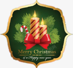 燃烧的蜡烛素材