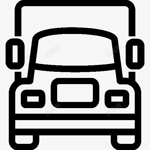 国家运输卡车旁边png免抠素材_88icon https://88icon.com interstate transport truck 卡车 号州际公路 运输