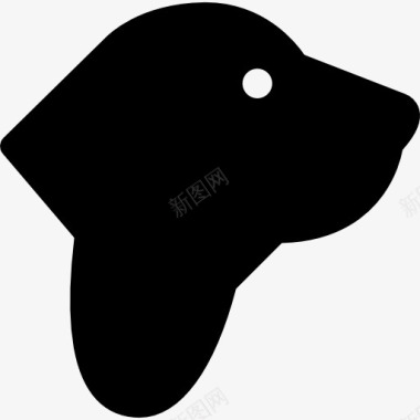 巴吉度犬图标图标