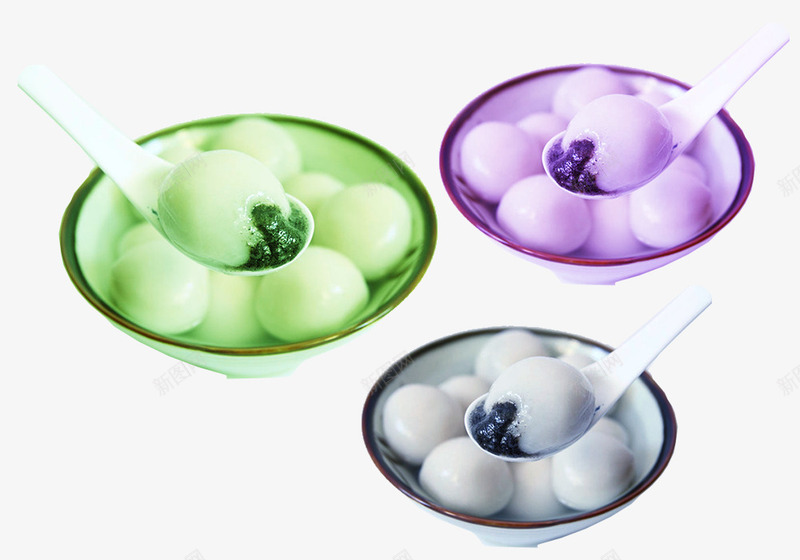 黑芝麻汤圆psd免抠素材_88icon https://88icon.com 元宵 元宵节 汤圆 汤圆素材 碗装汤圆 黑芝麻