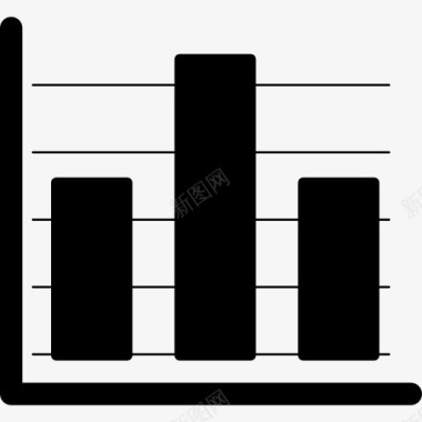 彩色图形经营酒吧图形图标图标