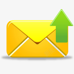 电子邮件客户端电子邮件发送图标图标