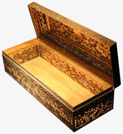 故宫收藏工艺品古董魔法盒素材
