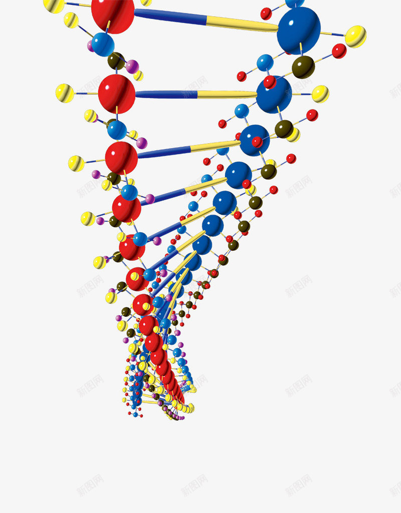 幻彩分子背景psd免抠素材_88icon https://88icon.com 分子结构 化学 化学结构 幻彩背景 科学 科技