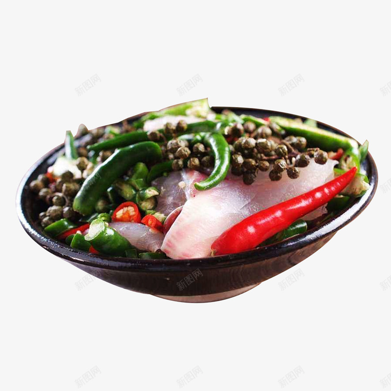 特色美食藤椒鱼46png免抠素材_88icon https://88icon.com 变态辣 好吃 烤鱼 美味 藤椒鱼 超级辣 鲜椒鱼片