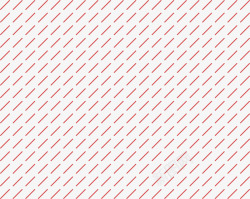 红色简约线条边框纹理素材