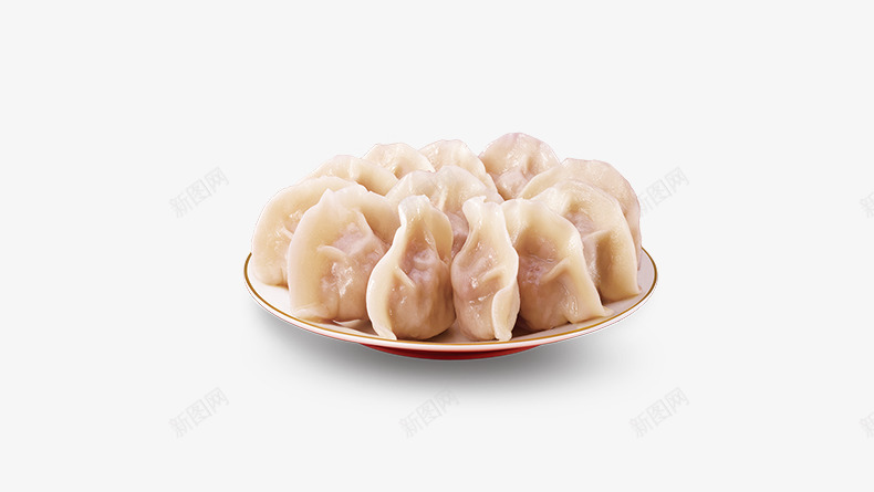 饺子png免抠素材_88icon https://88icon.com 一碗饺子 元宵 水饺