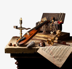 COM的象征古老的象征高清图片