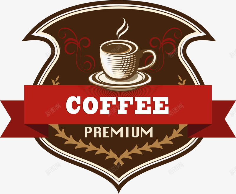 手绘白色杯子png免抠素材_88icon https://88icon.com coffee premium 咖啡 手绘 杯子 白色 香气