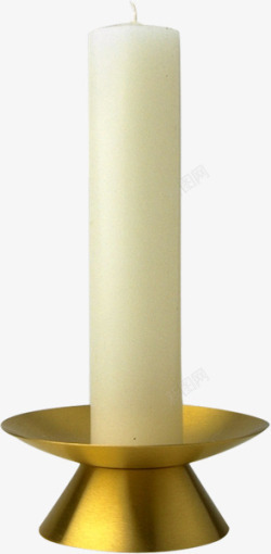 蜡烛烛台素材