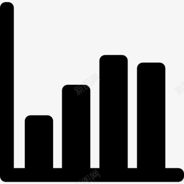 干贝柱图表图标图标