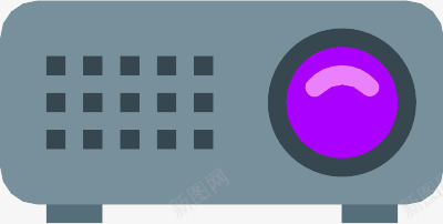 视频投影仪Cinemaicons图标图标
