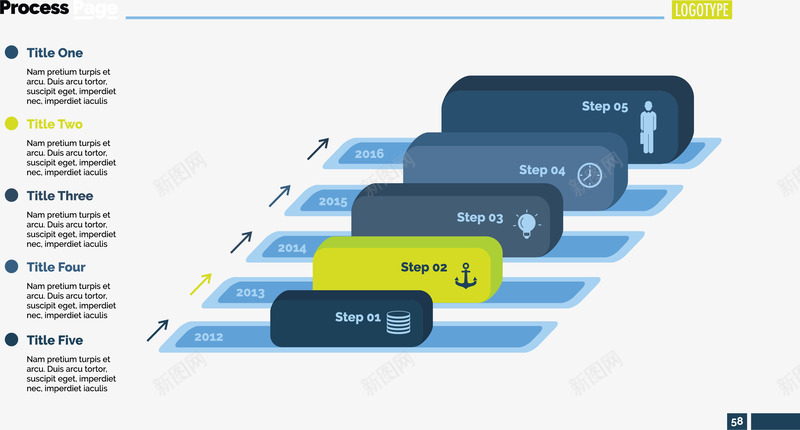 面板时间轴流程图png免抠素材_88icon https://88icon.com 创意结构 时间轴 步骤 流程图 面板