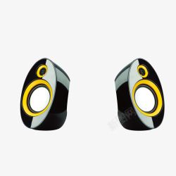 电子产品音响素材