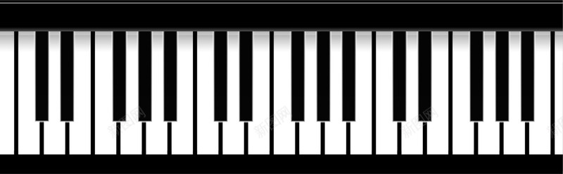 黑色卡通钢琴png免抠素材_88icon https://88icon.com 文学 电子琴 艺术 艺术家 装饰图案 音乐 黑色光圈