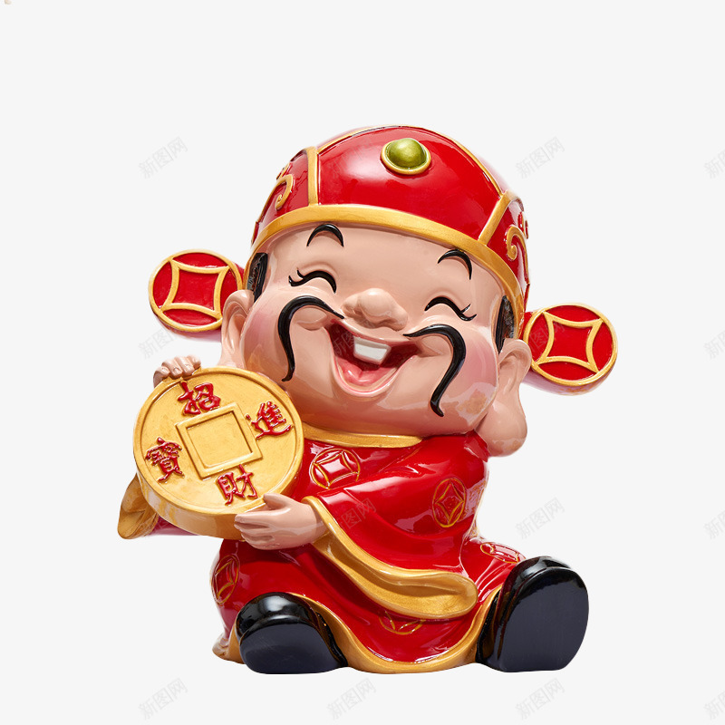 财神公仔q版摆件png免抠素材_88icon https://88icon.com q版 公仔 招财 摆件 摆设