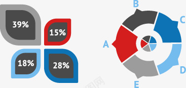 商务图表png免抠素材_88icon https://88icon.com 商务图表 电子表格 科技